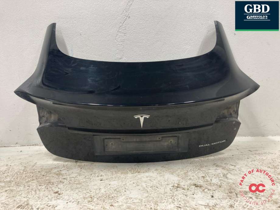 til Tesla Model 3, 2018-2023 (Fase 1)