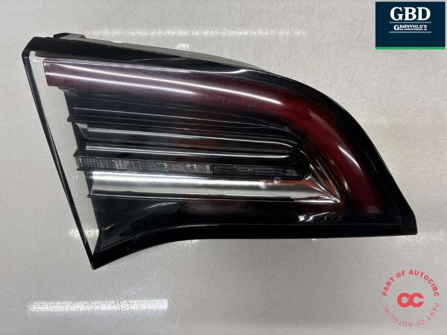 til Tesla Model 3, 2018-2023 (Fase 1)