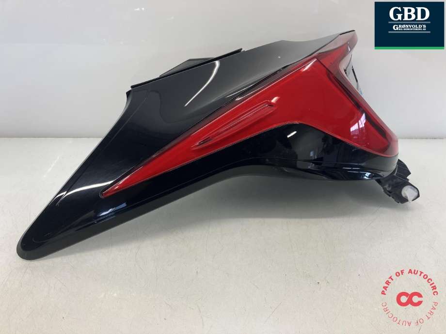 Baklykt venstre til Toyota Yaris 2020-->> (Type IV)  (81561K0040|)