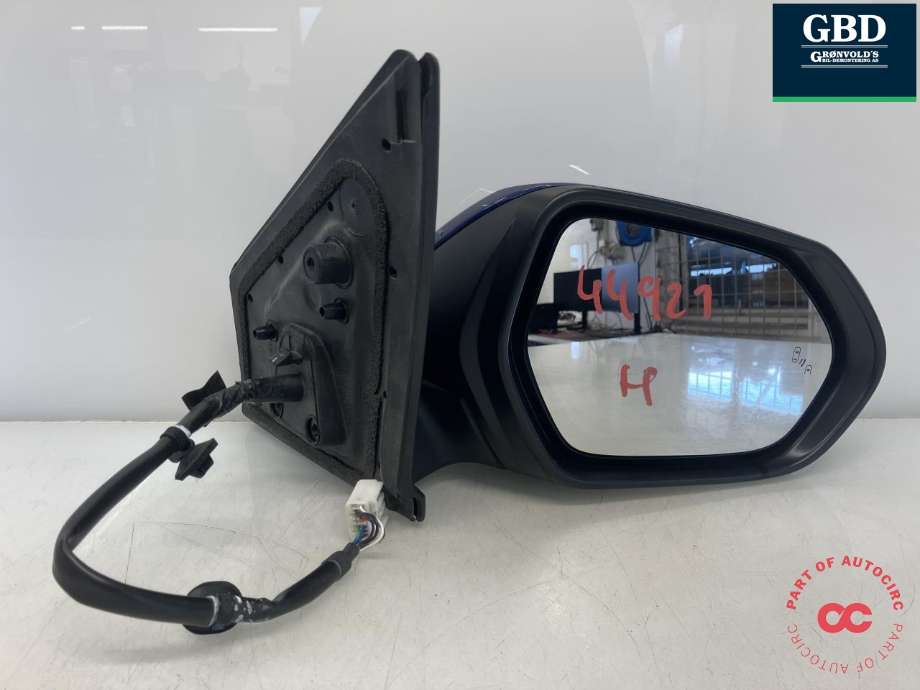Speil høyre til Toyota Yaris 2020-->> (Type IV)  (87910K0060|)