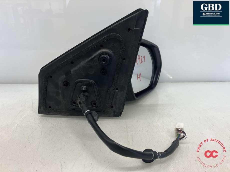 Speil høyre til Toyota Yaris 2020-->> (Type IV)  (87910K0060|)
