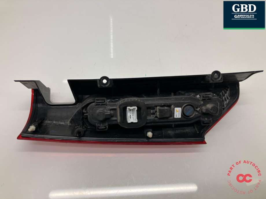 Baklykt høyre til Renault Kangoo 2008-2021 (Type II)  (265506747R|)
