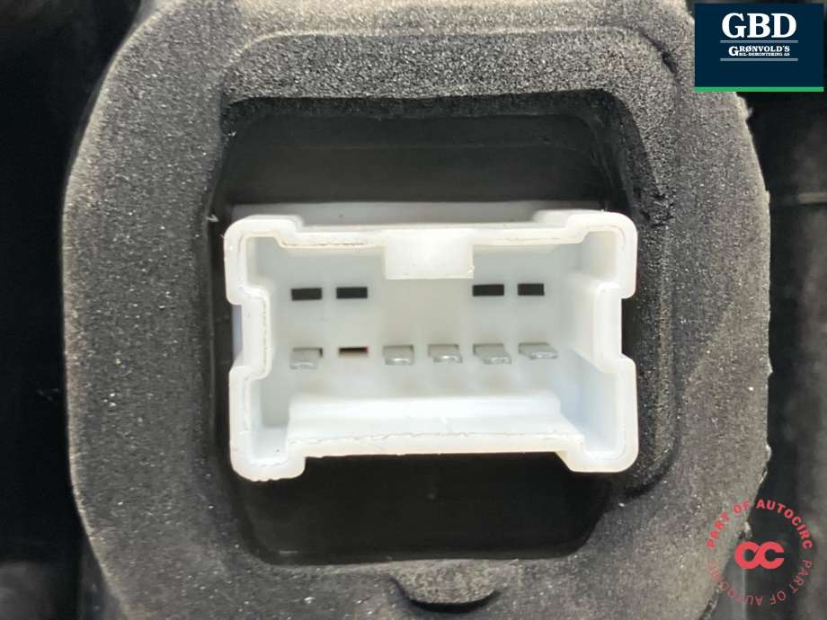 Baklykt høyre til Renault Kangoo 2008-2021 (Type II)  (265506747R|)