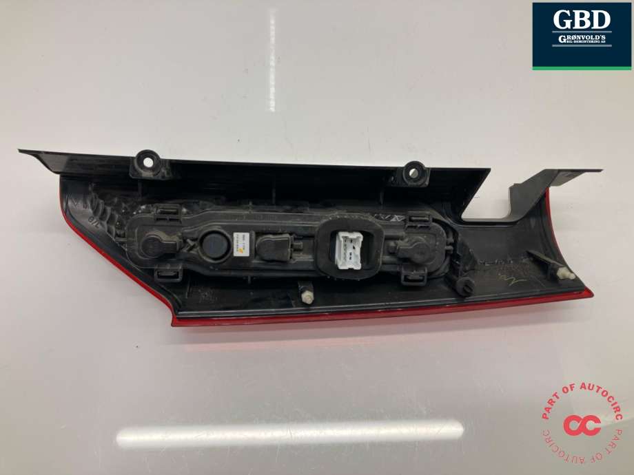 Baklykt venstre til Renault Kangoo 2008-2021 (Type II)  (265559212R|)