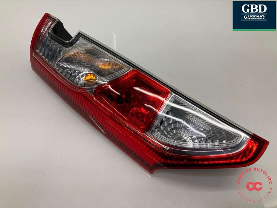 Baklykt venstre til Renault Kangoo 2008-2021 (Type II)  (265559212R|)