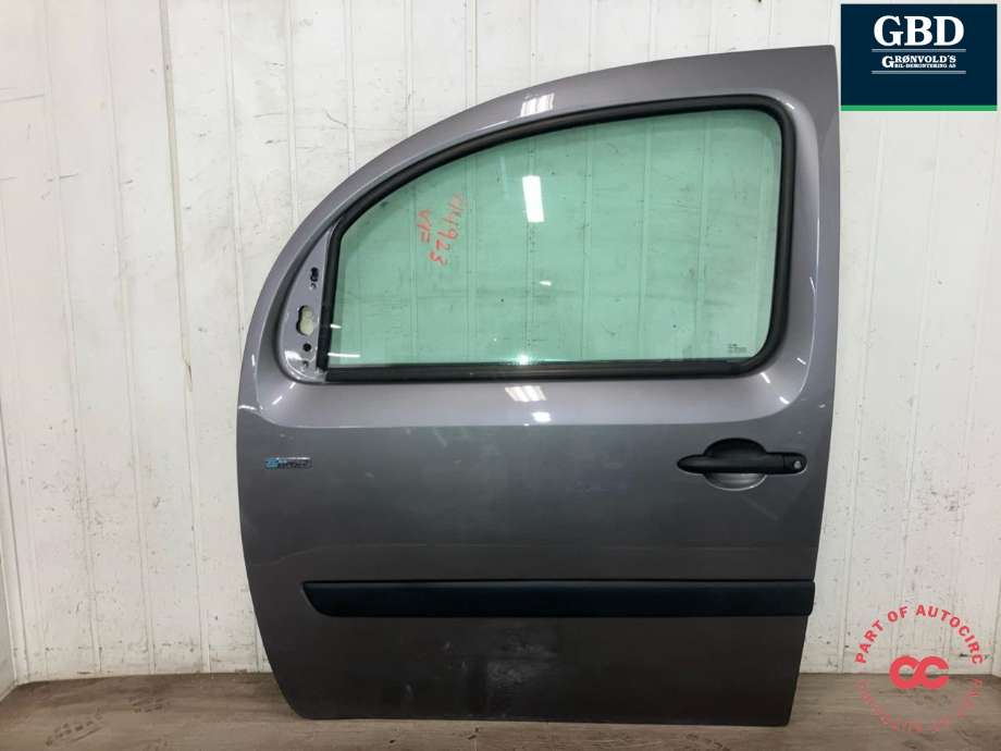 til Renault Kangoo, 2008-2021 (Type II)