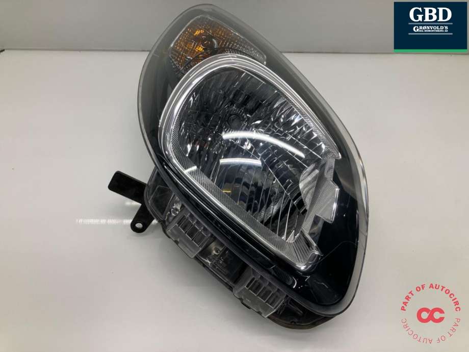 Frontlykt høyre halogen til Renault Kangoo 2008-2021 (Type II) (260103948R|26010 4931 R|)