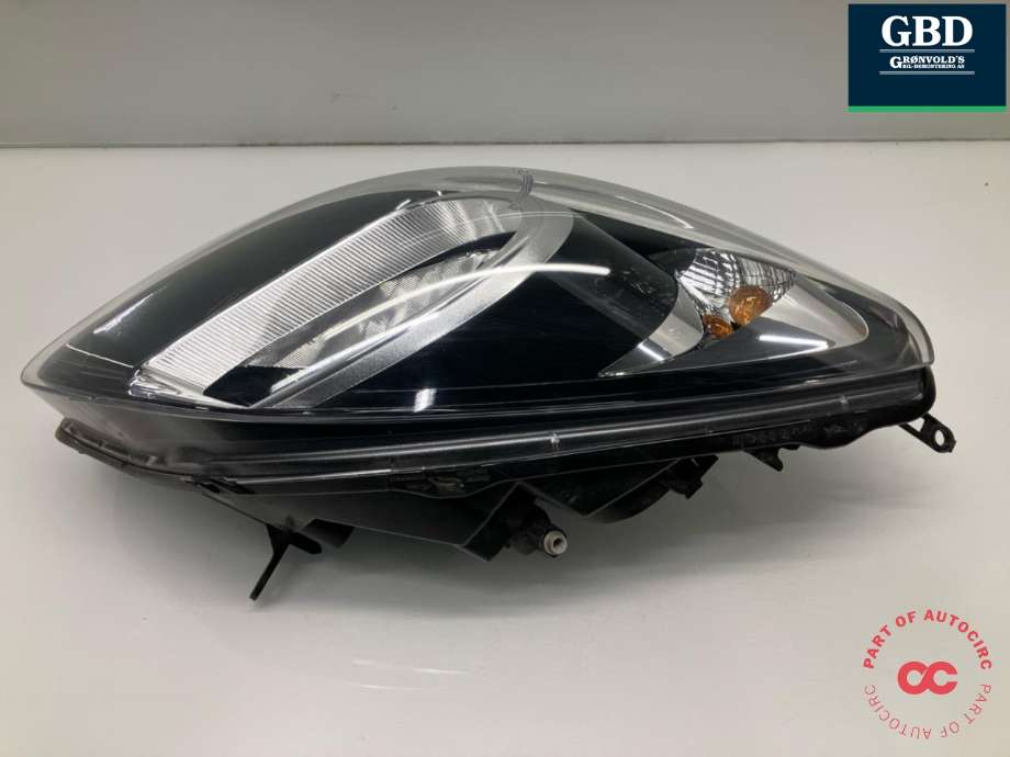 Frontlykt høyre halogen til Renault Kangoo 2008-2021 (Type II) (260103948R|26010 4931 R|)