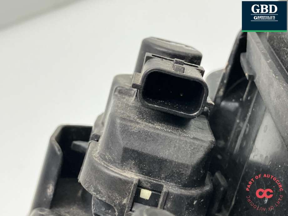 Frontlykt høyre halogen til Renault Kangoo 2008-2021 (Type II) (260103948R|26010 4931 R|)