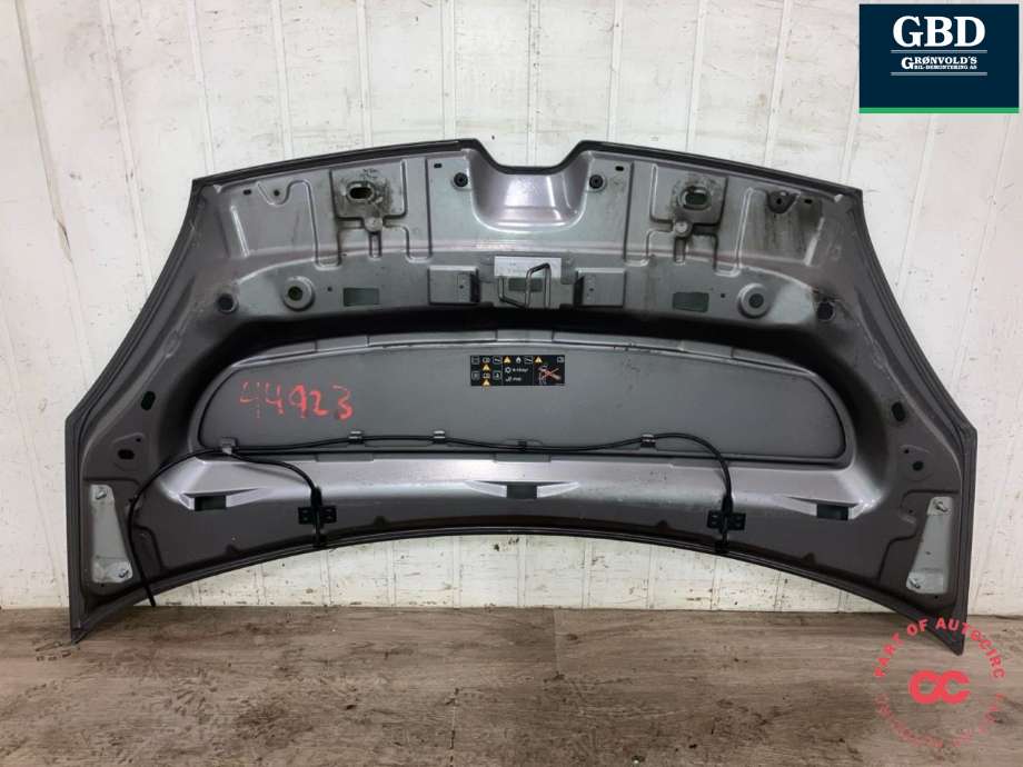Panser til Renault Kangoo 2008-2021 (Type II) (651009758R|651001209R|)