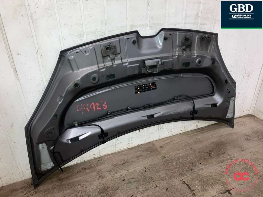 Panser til Renault Kangoo 2008-2021 (Type II) (651009758R|651001209R|)