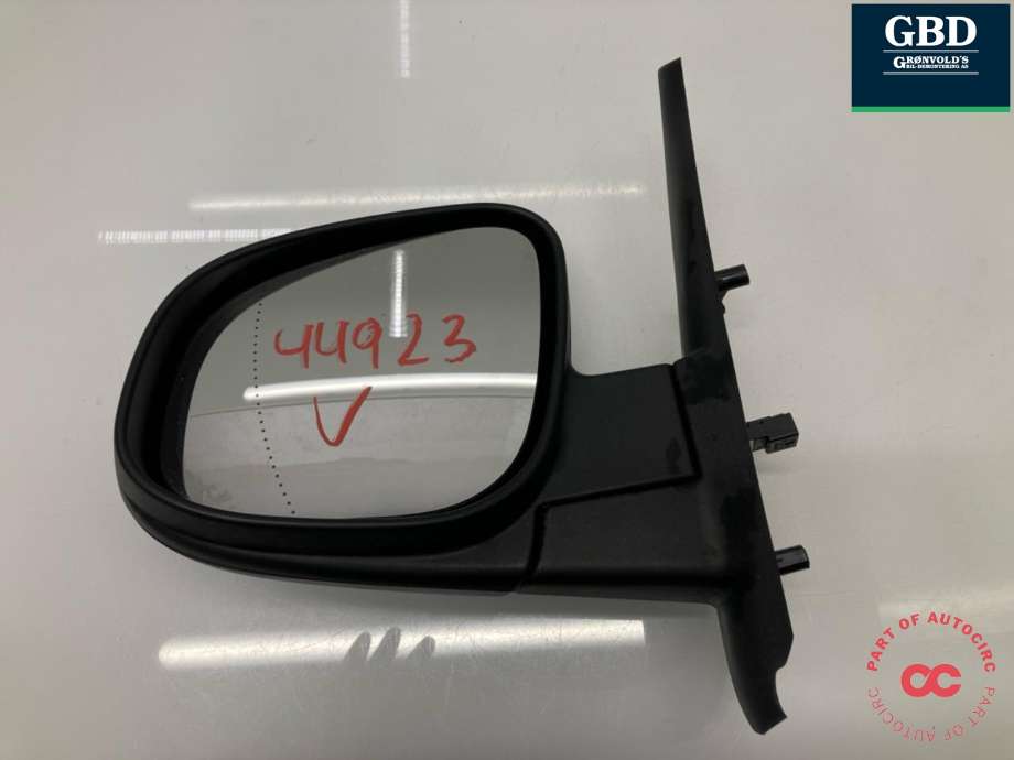 Speil venstre til Renault Kangoo 2008-2021 (Type II)  (7701068840|)