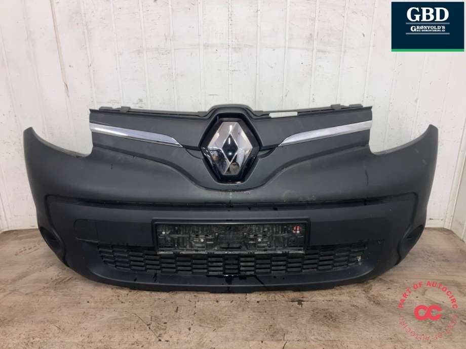 til Renault Kangoo, 2008-2021 (Type II)
