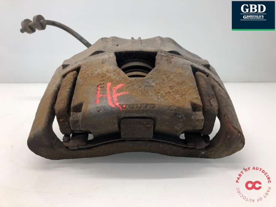 Bremsecaliper høyre foran til Volvo XC90 2007-2014 (Type I, Fase 2)  (8602858|)