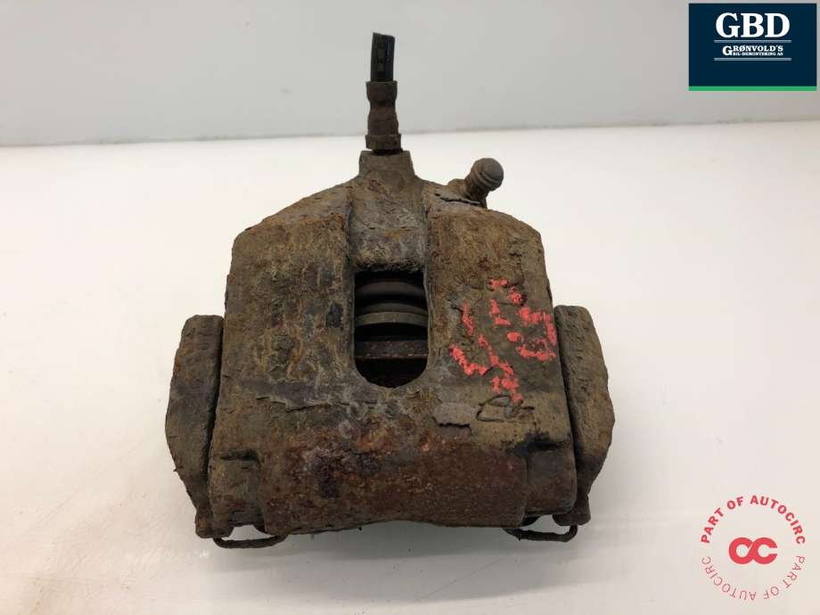 Bremsecaliper venstre bak til Volvo XC90, 2007-2014 (Type I, Fase 2)  (8602854)