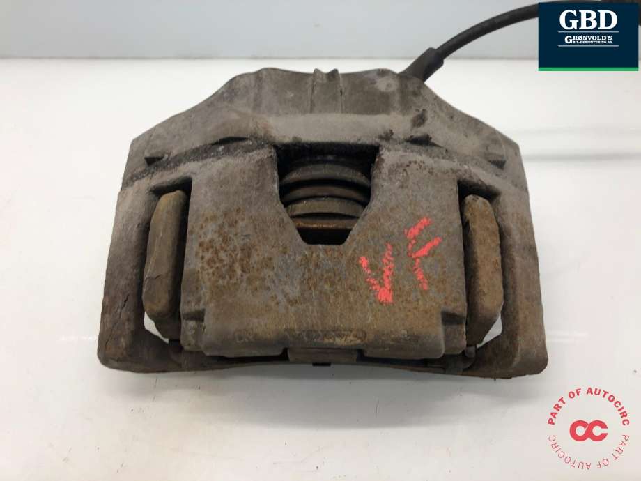 Bremsecaliper venstre foran til Volvo XC90 2007-2014 (Type I, Fase 2)  (8602857|)