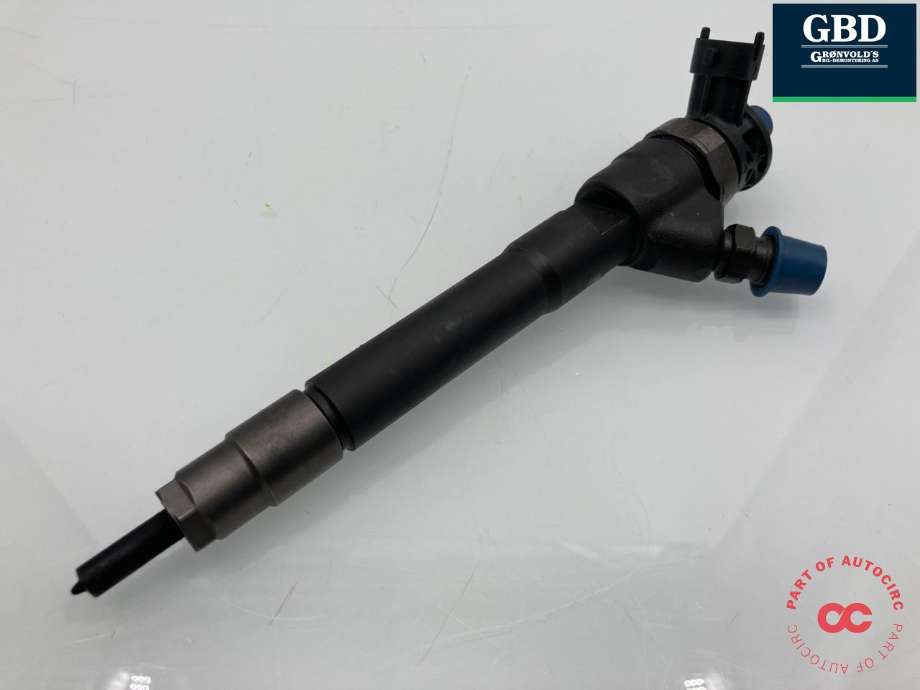 Dyse innsprøyting diesel til Nissan Qashqai, 2010-2014 (Type I, Fase 2)  (1660000Q1U)