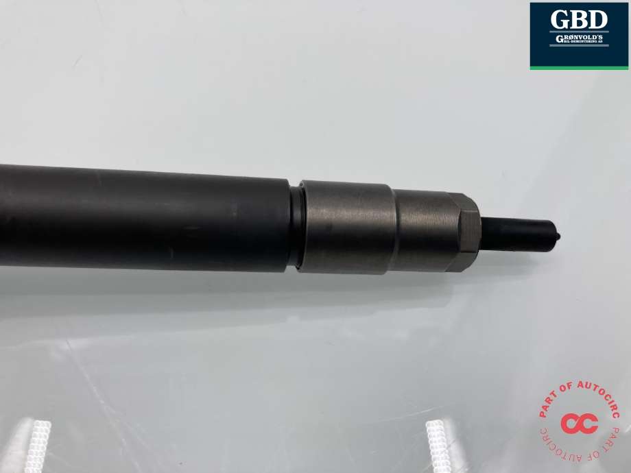 Dyse innsprøyting diesel til Nissan Qashqai 2010-2014 (Type I, Fase 2)  (1660000Q1U|81RIAN8|)