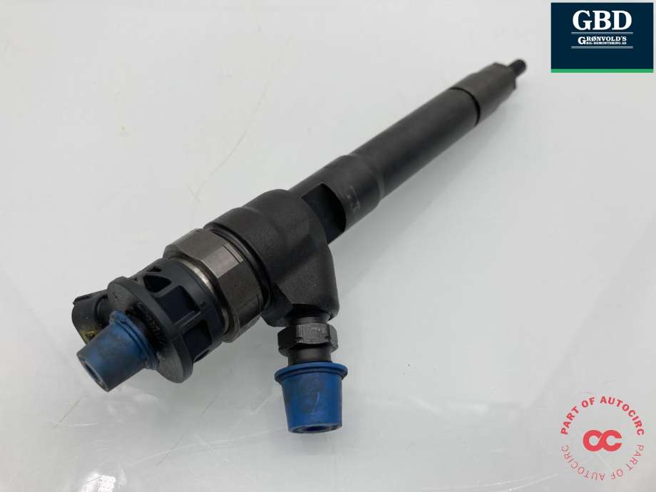 Dyse innsprøyting diesel til Nissan Qashqai 2010-2014 (Type I, Fase 2) (1660000Q1U|881ABW8|)