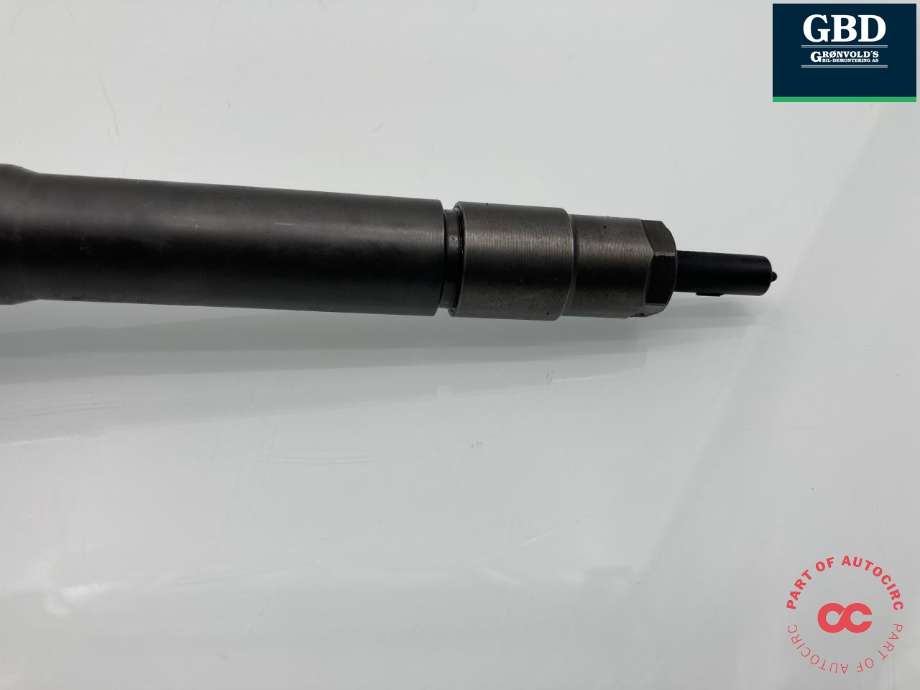 Dyse innsprøyting diesel til Nissan Qashqai 2010-2014 (Type I, Fase 2) (1660000Q1U|881ABW8|)