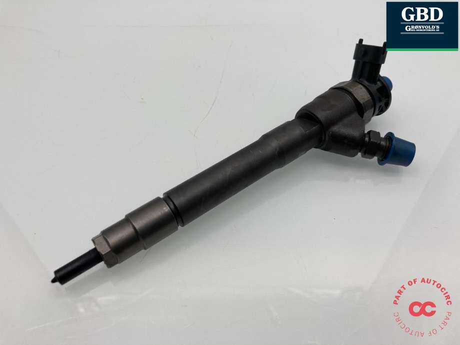 Dyse innsprøyting diesel til Nissan Qashqai, 2010-2014 (Type I, Fase 2)  (1660000Q1U)