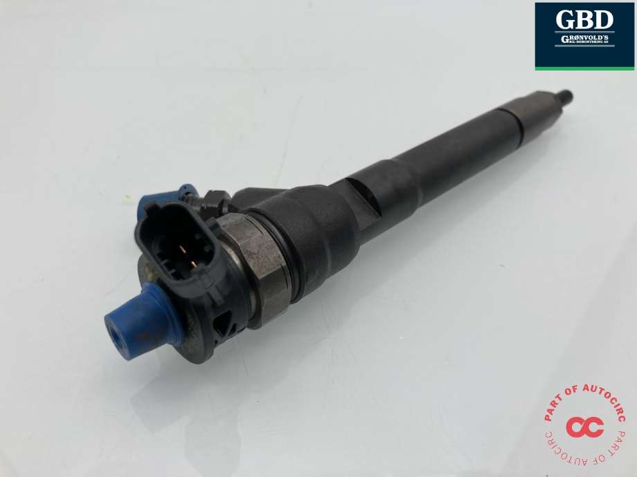 Dyse innsprøyting diesel til Nissan Qashqai 2010-2014 (Type I, Fase 2) (1660000Q1U|A1H281A|)