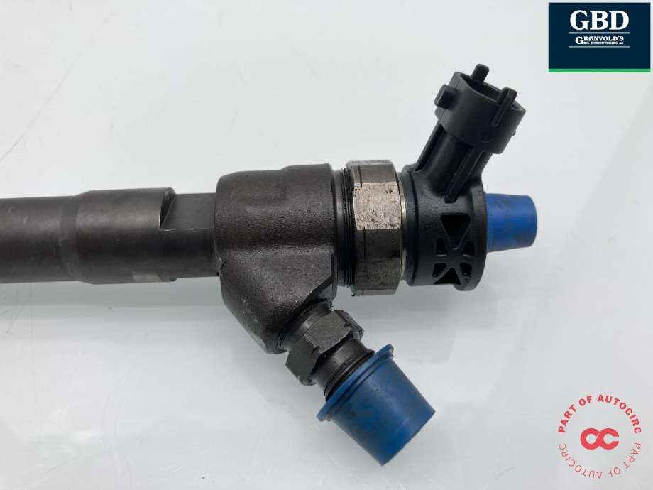 Dyse innsprøyting diesel til Nissan Qashqai 2010-2014 (Type I, Fase 2) (1660000Q1U|A1H281A|)