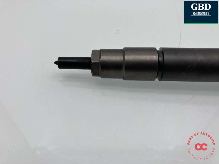 Dyse innsprøyting diesel til Nissan Qashqai 2010-2014 (Type I, Fase 2) (1660000Q1U|A1H281A|)