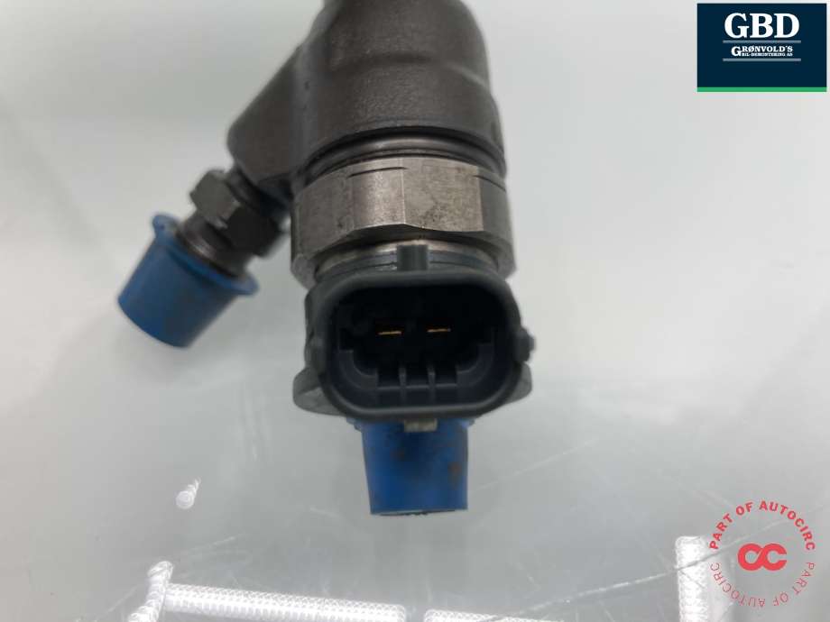 Dyse innsprøyting diesel til Nissan Qashqai 2010-2014 (Type I, Fase 2) (1660000Q1U|A1H281A|)