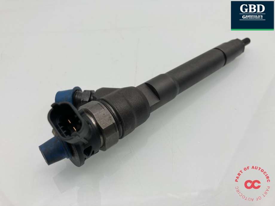 Dyse innsprøyting diesel til Nissan Qashqai 2010-2014 (Type I, Fase 2)  (1660000Q1U|AHSAB5B|)