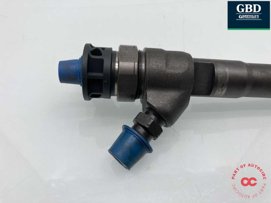 Dyse innsprøyting diesel til Nissan Qashqai 2010-2014 (Type I, Fase 2)  (1660000Q1U|AHSAB5B|)