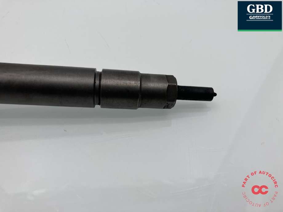 Dyse innsprøyting diesel til Nissan Qashqai 2010-2014 (Type I, Fase 2)  (1660000Q1U|AHSAB5B|)