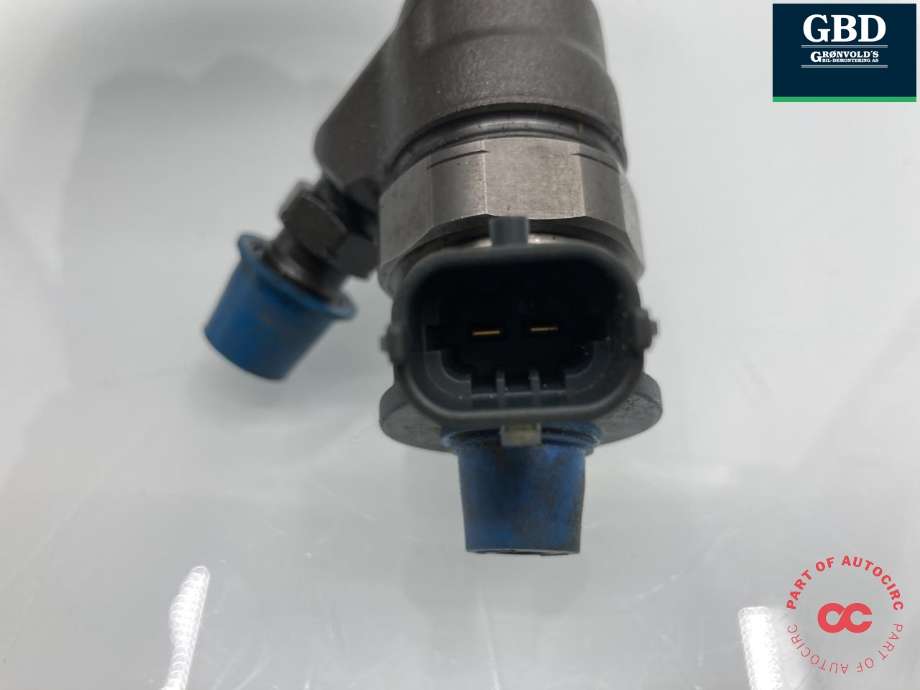 Dyse innsprøyting diesel til Nissan Qashqai 2010-2014 (Type I, Fase 2)  (1660000Q1U|AHSAB5B|)
