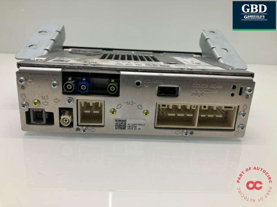 Bilstereo navigasjon til Kia EV6 2021-->>  (96560CV201|)