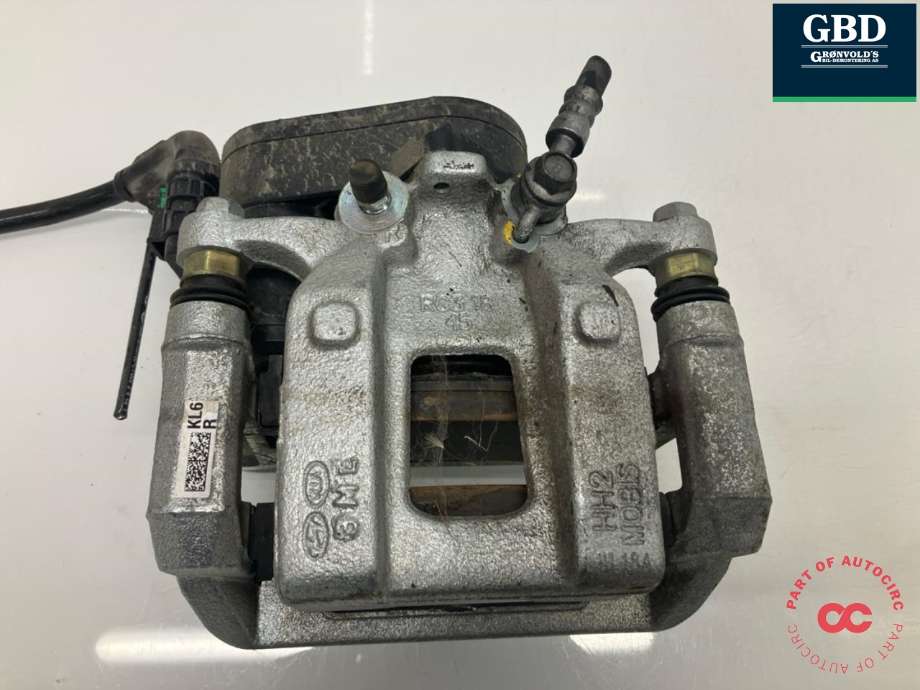Bremsecaliper høyre bak, elektrisk til Kia EV6 2021-->>  (58311GIA60|)