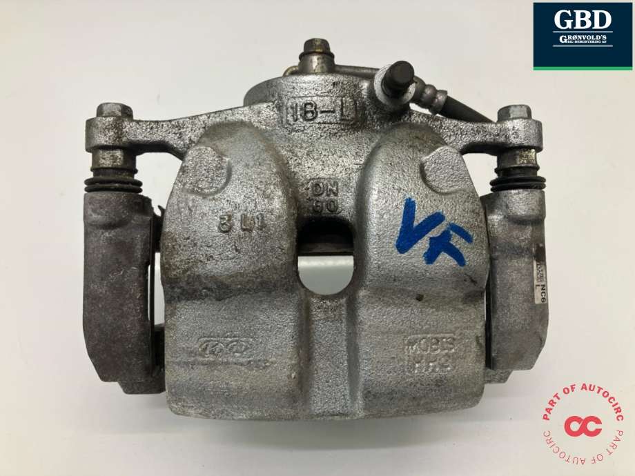 Bremsecaliper venstre foran til Kia EV6 2021-->>  (58180GIA60|)