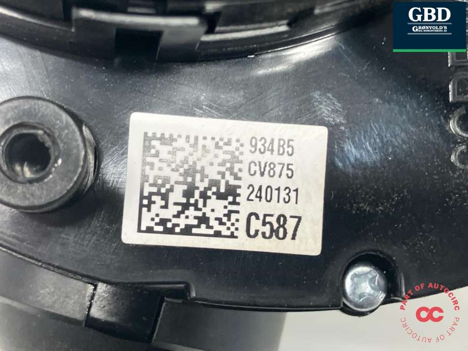 Bryter combi til Kia EV6 2021-->> (934B4CV870|934B5CV875|)