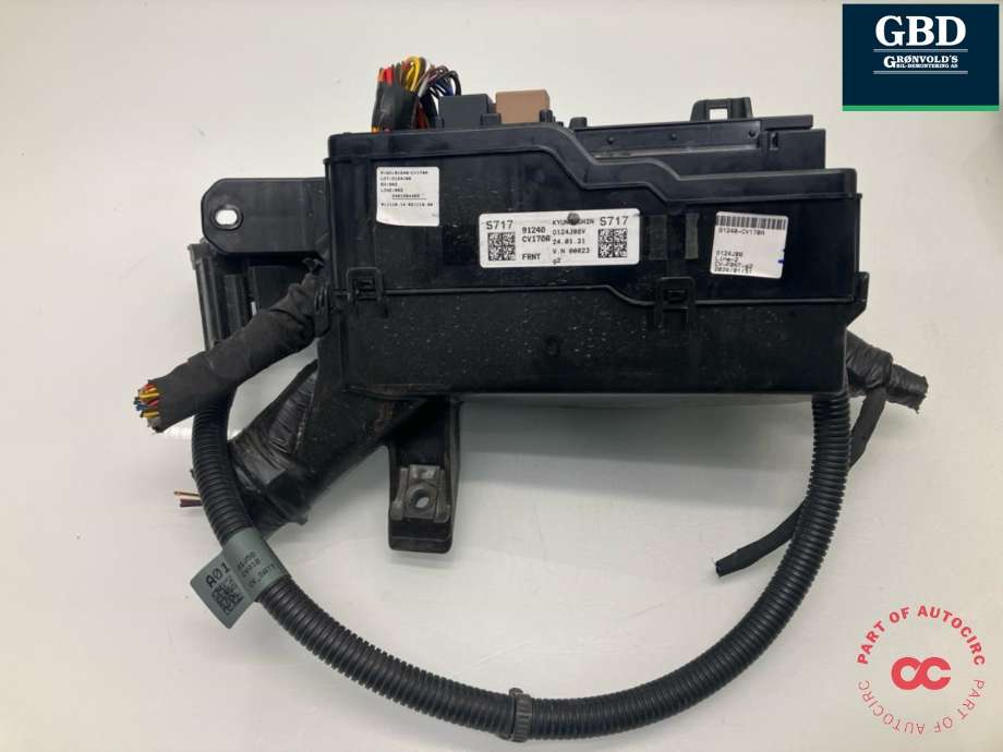 Sikringsboks motorrom til Kia EV6 2021-->>  (91240-CV170A|)