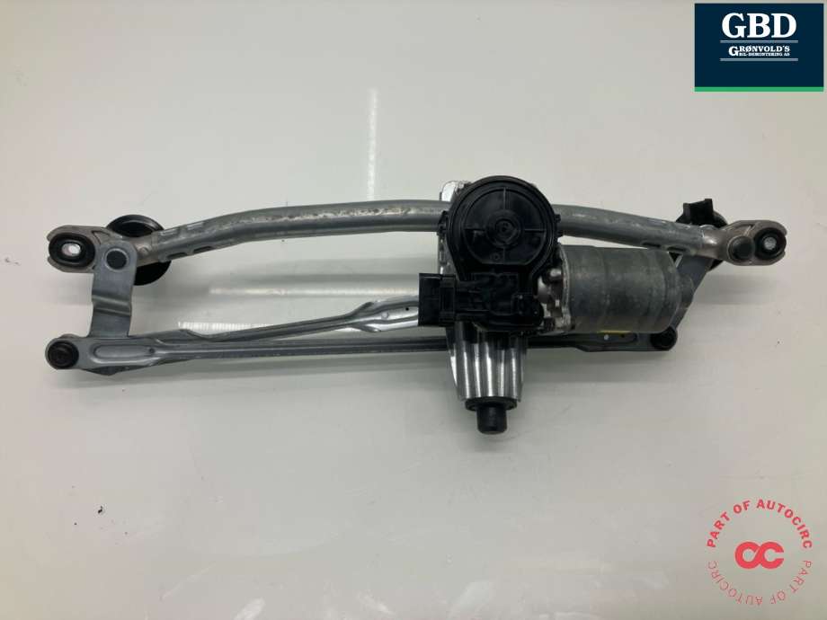 Viskermotor frontrute komplett m/overføring til Kia EV6 2021-->> (98120CV000|98110C5500|98100-CV000)
