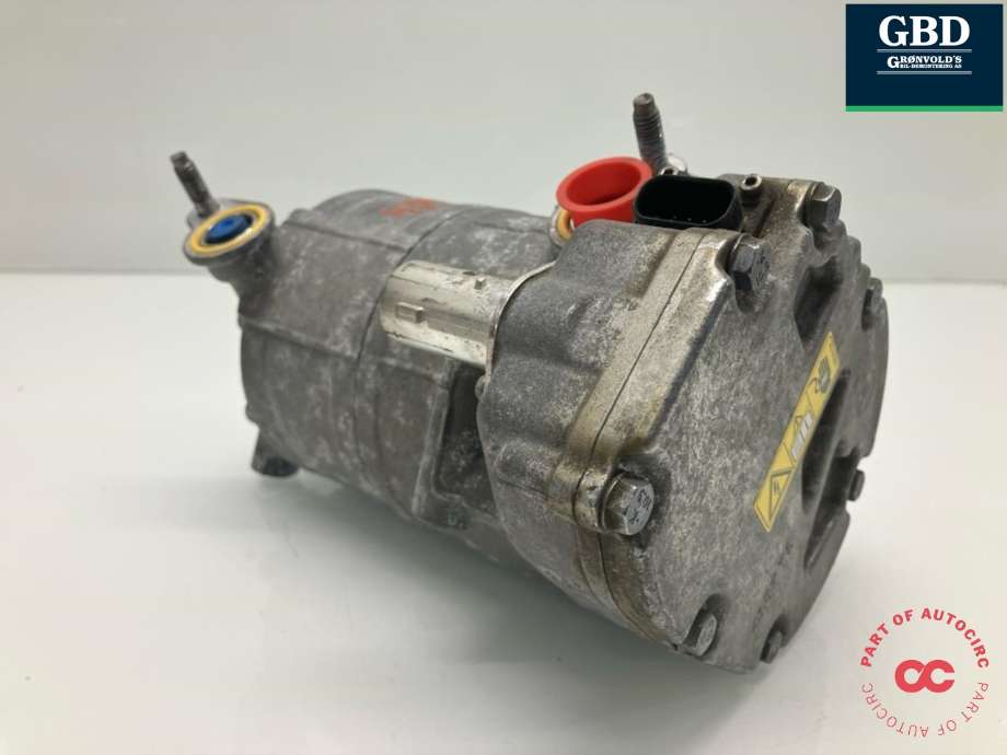 Aircondition kompressor til Volvo XC60 2017-->> (Type II)  (36012838|)