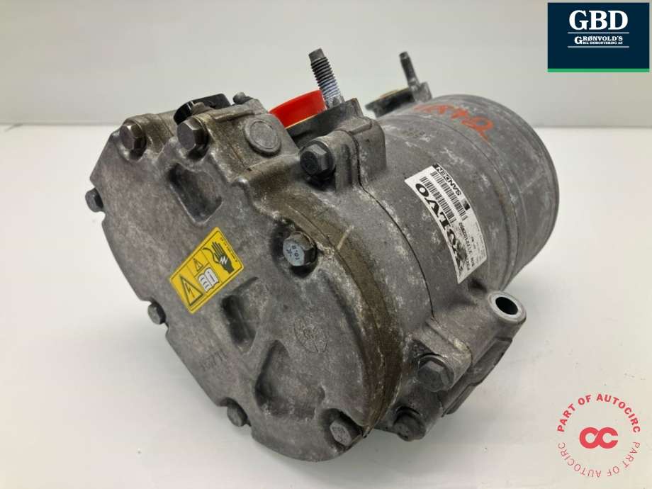 Aircondition kompressor til Volvo XC60 2017-->> (Type II)  (36012838|)