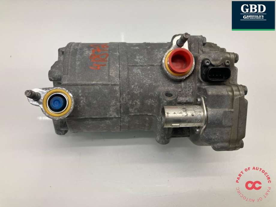 Aircondition kompressor til Volvo XC60 2017-->> (Type II)  (36012838|)