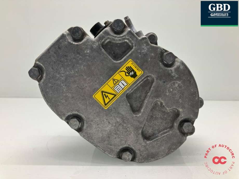 Aircondition kompressor til Volvo XC60 2017-->> (Type II)  (36012838|)