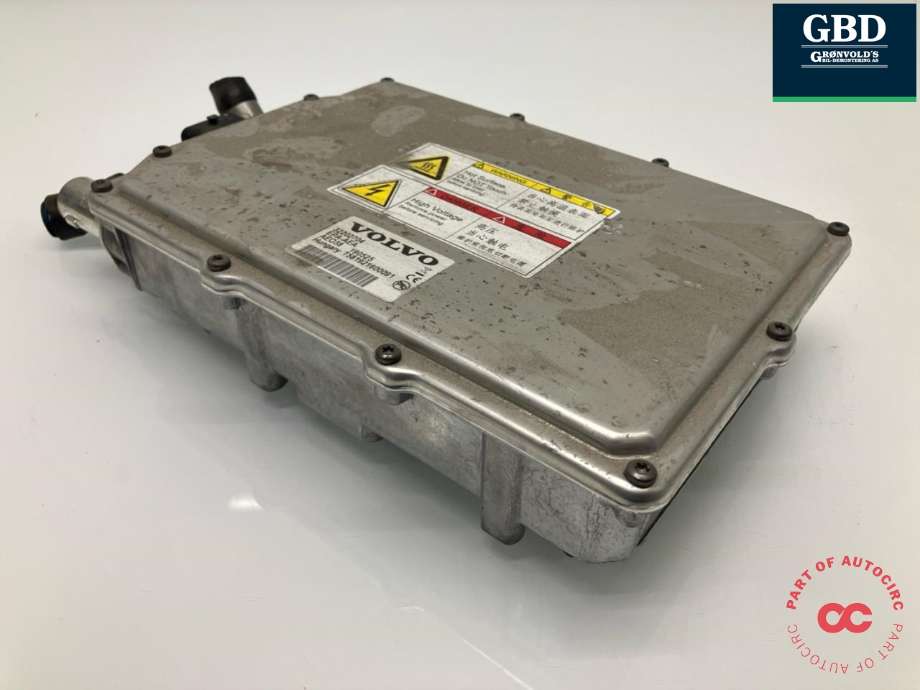 Batterilader (OBC - On Board Charger) til Volvo XC60 2017-->> (Type II) (36010847|32202704|)