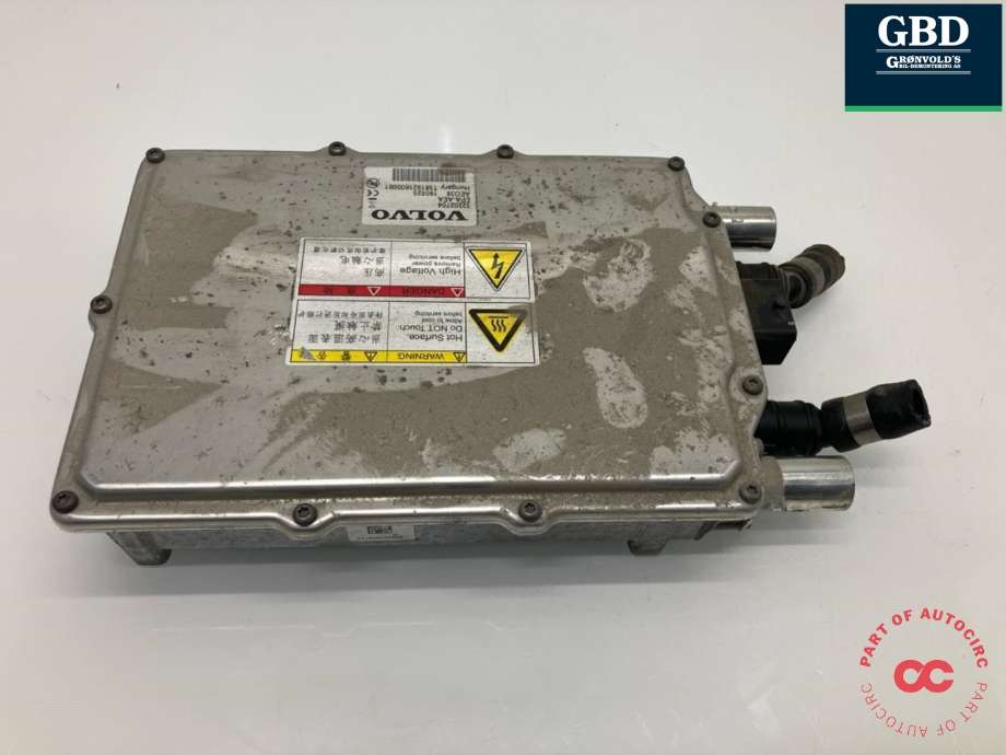 Batterilader (OBC - On Board Charger) til Volvo XC60 2017-->> (Type II) (36010847|32202704|)