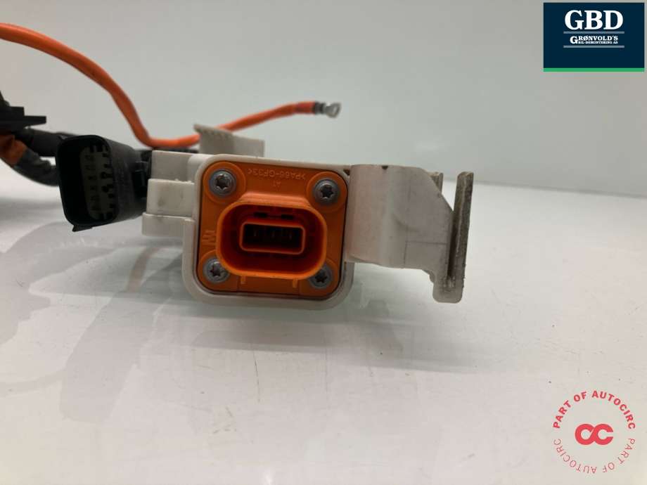 Batterilader inntak/luke til Volvo XC60 2017-->> (Type II) (32266635|32266635-001|)