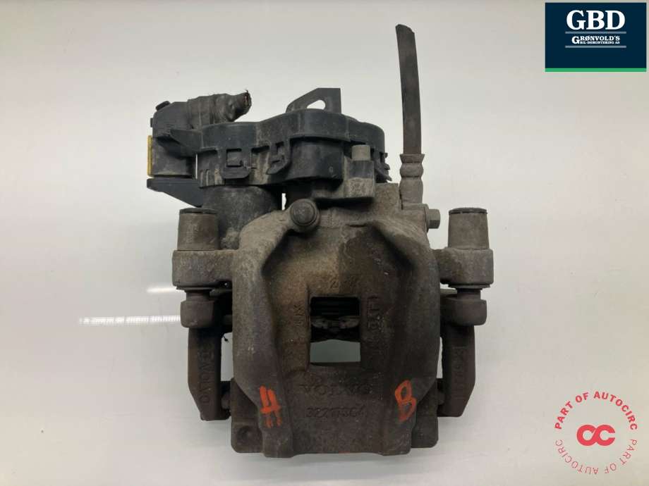 Bremsecaliper høyre bak, elektrisk til Volvo XC60 2017-->> (Type II)  (36003033|31687555|)