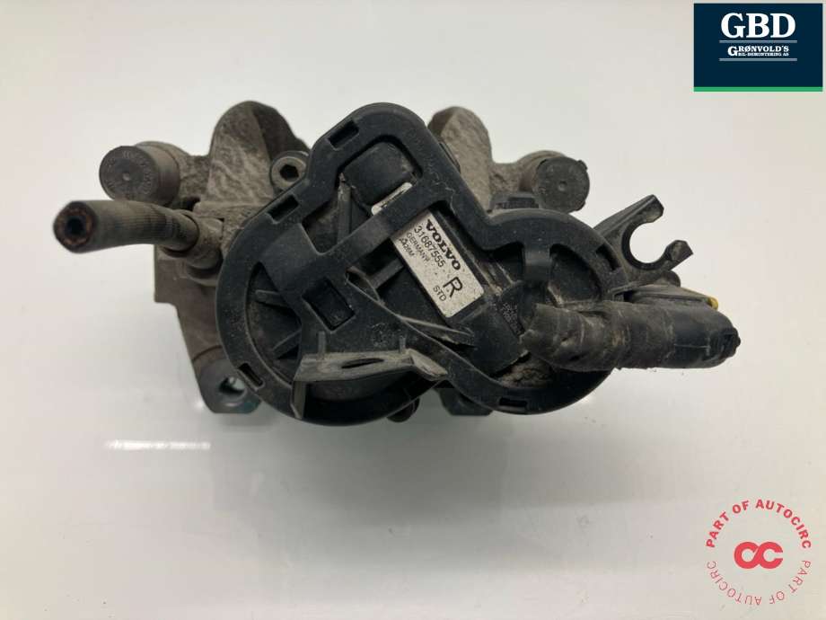 Bremsecaliper høyre bak, elektrisk til Volvo XC60 2017-->> (Type II)  (36003033|31687555|)