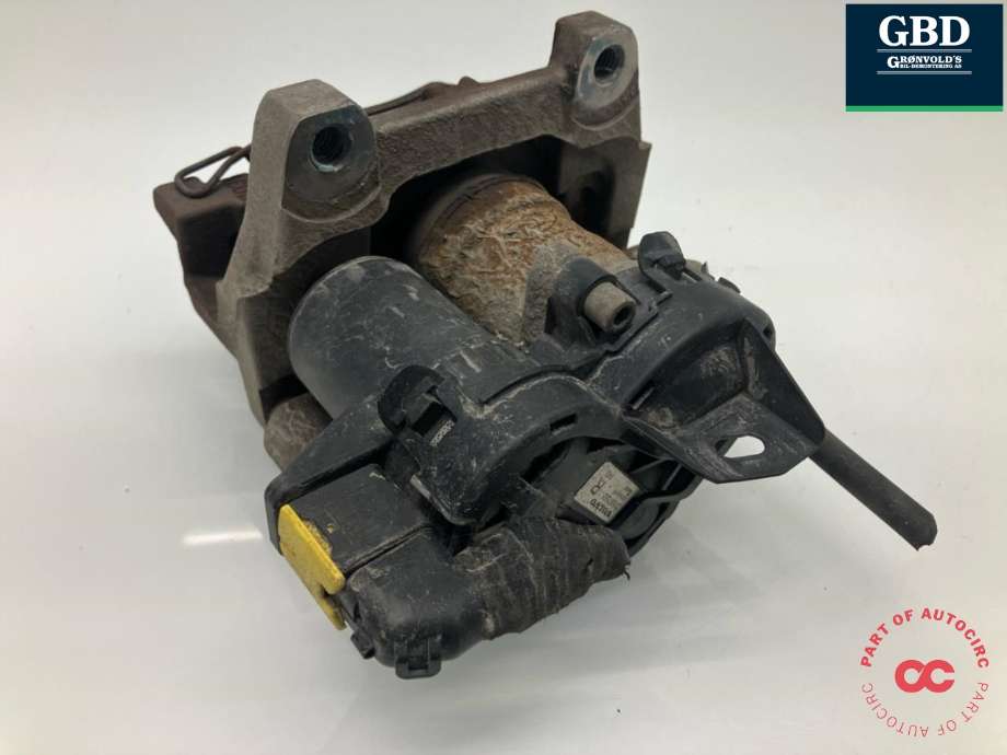 Bremsecaliper høyre bak, elektrisk til Volvo XC60 2017-->> (Type II)  (36003033|31687555|)