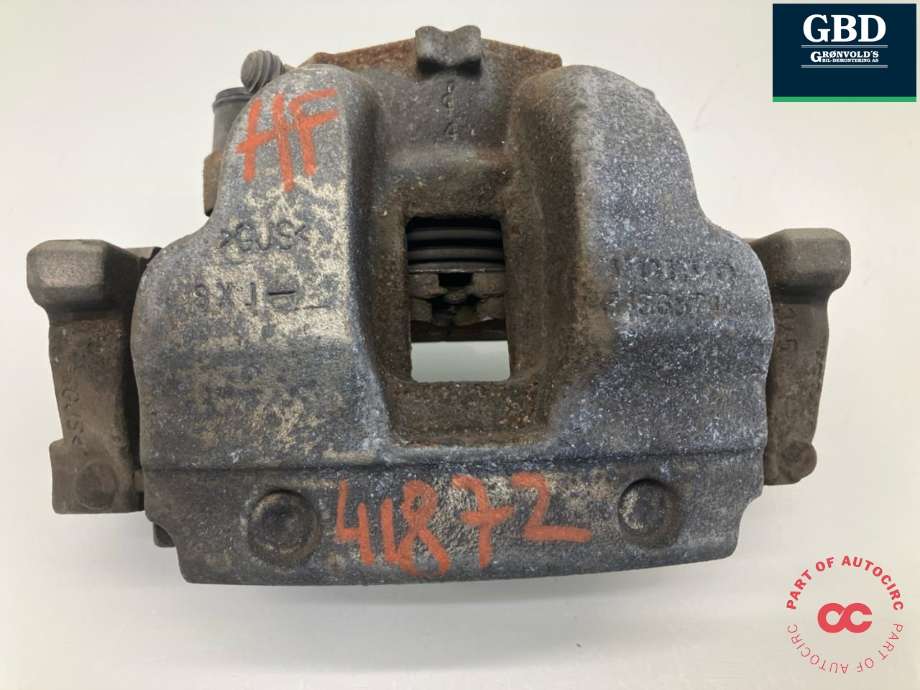 Bremsecaliper høyre foran til Volvo XC60 2017-->> (Type II) (36003280|)